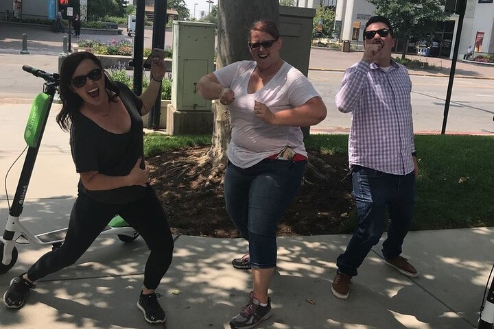 Adventurous Scavenger Hunt in Arlington by Zombie Scavengers - Photo 1 of 6